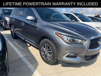 2019 INFINITI QX60 PURE