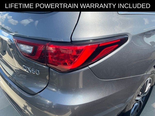 2019 INFINITI QX60 PURE