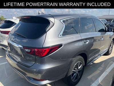 2019 INFINITI QX60 PURE