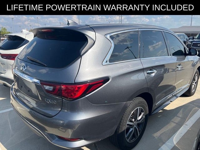 2019 INFINITI QX60 PURE