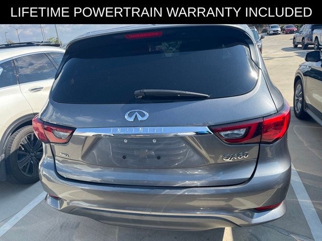2019 INFINITI QX60 PURE
