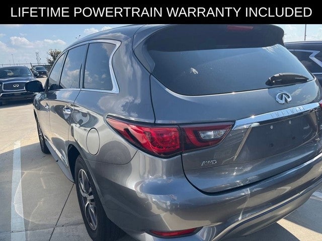 2019 INFINITI QX60 PURE