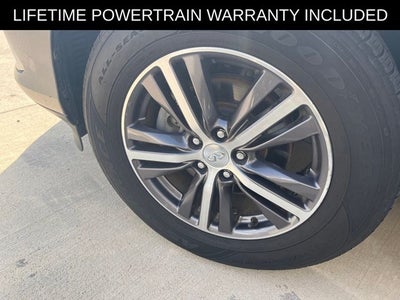 2019 INFINITI QX60 PURE