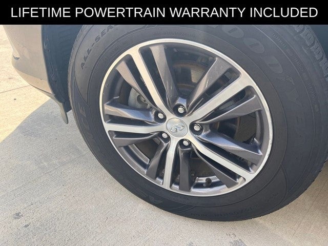 2019 INFINITI QX60 PURE