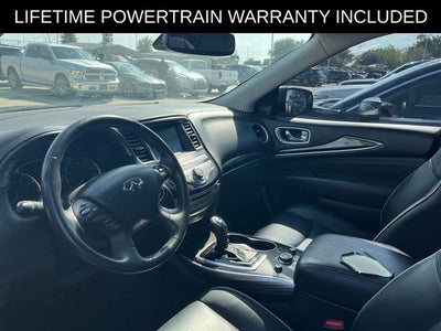 2019 INFINITI QX60 PURE