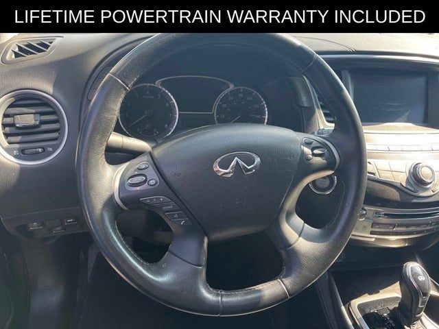 2019 INFINITI QX60 PURE