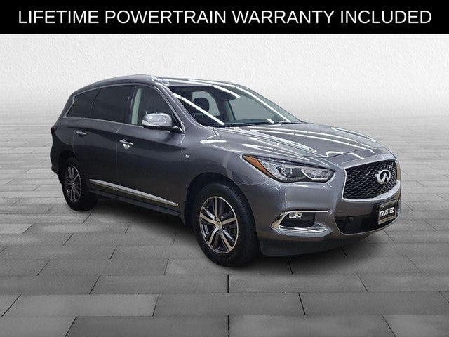 2019 INFINITI QX60 PURE