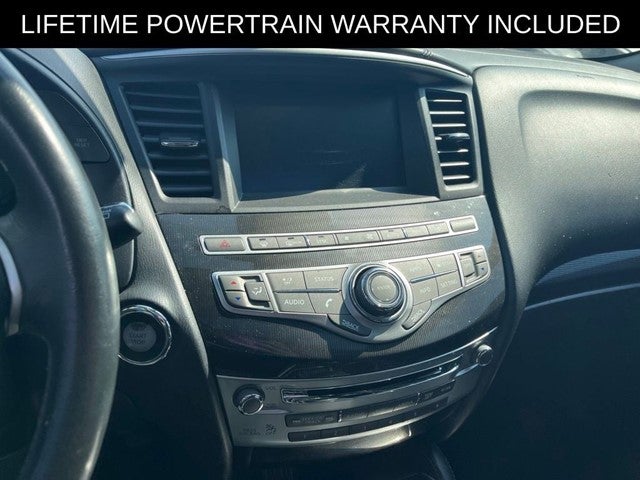 2019 INFINITI QX60 PURE