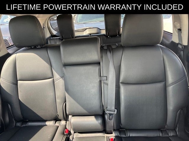 2019 INFINITI QX60 PURE