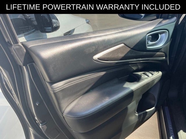 2019 INFINITI QX60 PURE