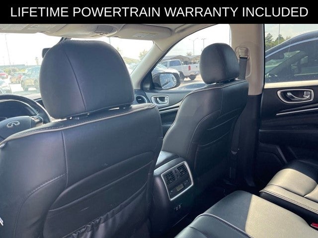 2019 INFINITI QX60 PURE