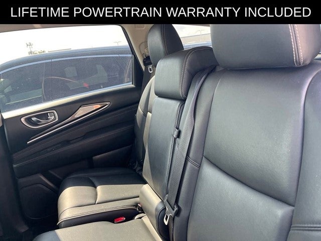 2019 INFINITI QX60 PURE