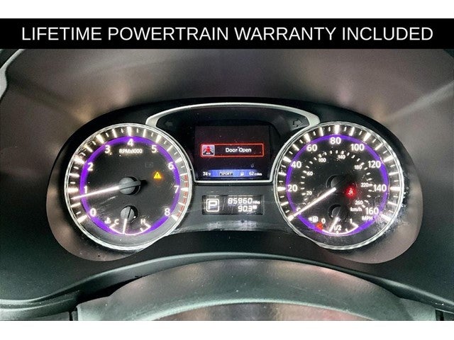 2019 INFINITI QX60 PURE