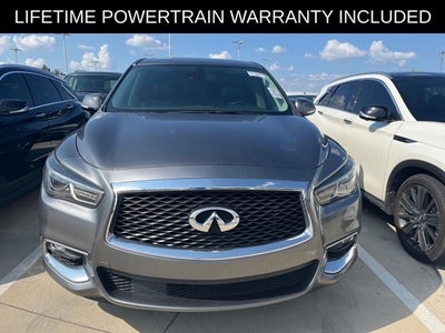 2019 INFINITI QX60 PURE