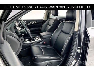 2019 INFINITI QX60 PURE