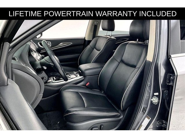 2019 INFINITI QX60 PURE