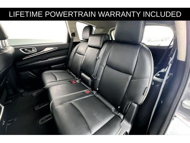 2019 INFINITI QX60 PURE