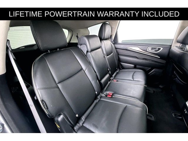 2019 INFINITI QX60 PURE