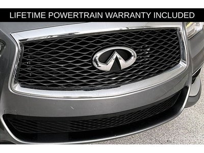 2019 INFINITI QX60 PURE