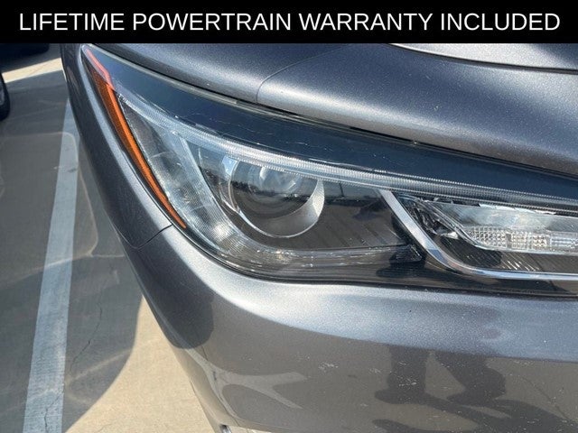 2019 INFINITI QX60 PURE