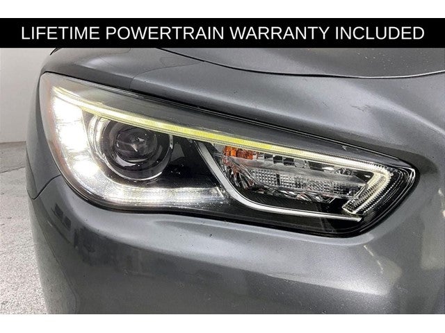 2019 INFINITI QX60 PURE