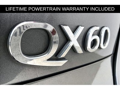 2019 INFINITI QX60 PURE