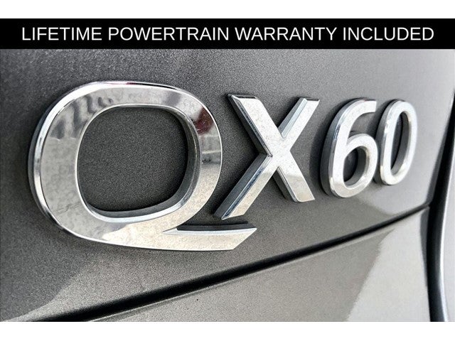 2019 INFINITI QX60 PURE