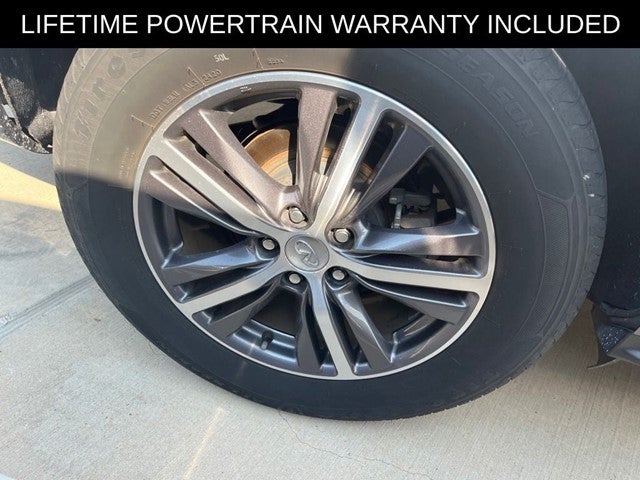 2019 INFINITI QX60 PURE