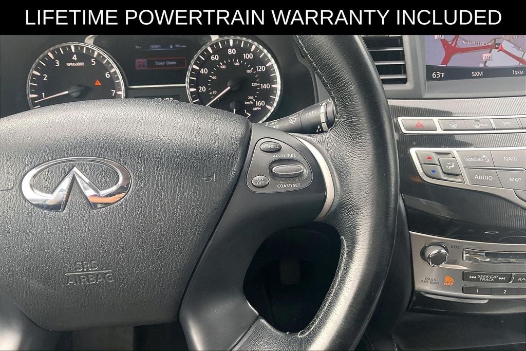 2017 INFINITI QX60 Base