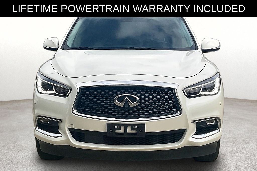 2017 INFINITI QX60 Base
