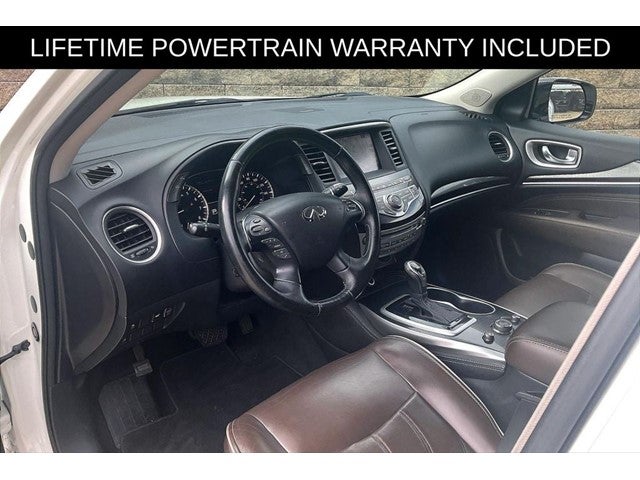 2017 INFINITI QX60 Base