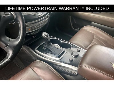 2017 INFINITI QX60 Base