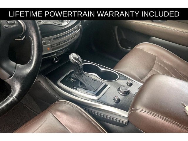 2017 INFINITI QX60 Base