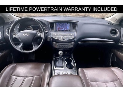 2017 INFINITI QX60 Base