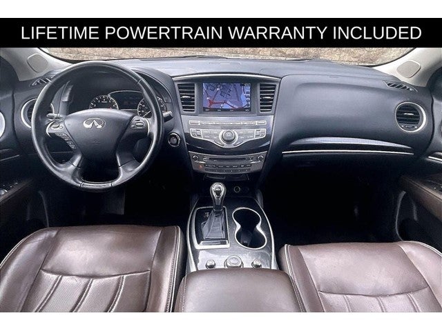 2017 INFINITI QX60 Base