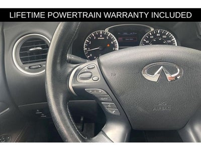 2017 INFINITI QX60 Base