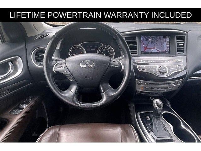2017 INFINITI QX60 Base