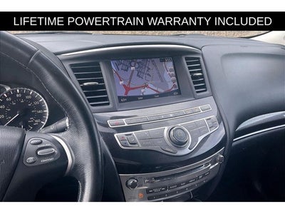 2017 INFINITI QX60 Base