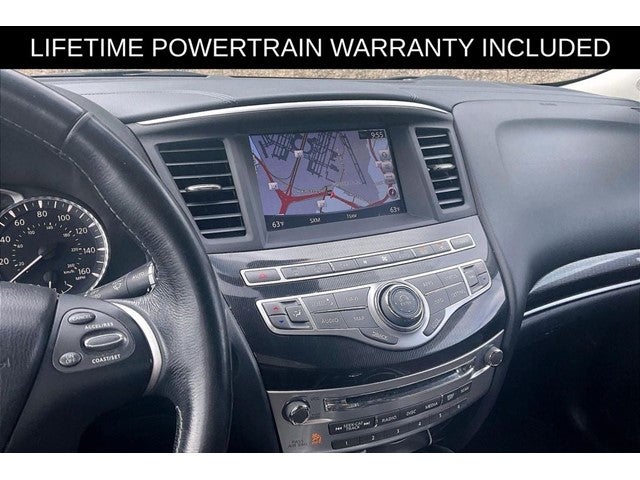 2017 INFINITI QX60 Base