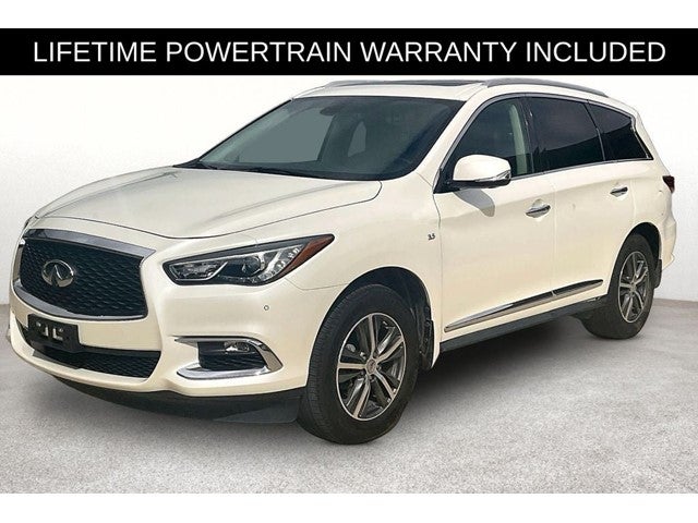 2017 INFINITI QX60 Base