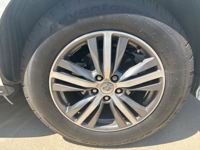 2020 INFINITI QX60 LUXE