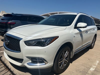 2020 INFINITI QX60 LUXE