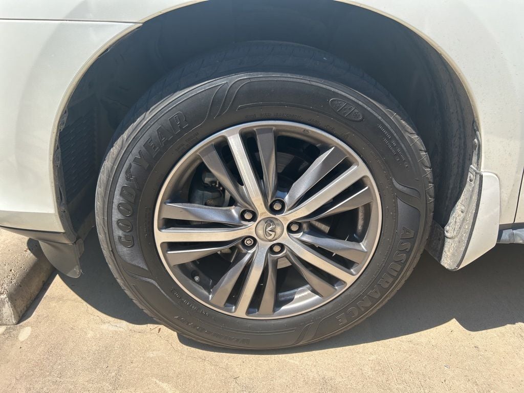 2020 INFINITI QX60 LUXE