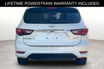 2020 INFINITI QX60 LUXE