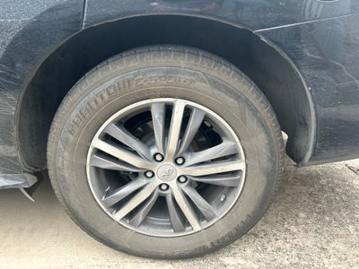 2018 INFINITI QX60 Base