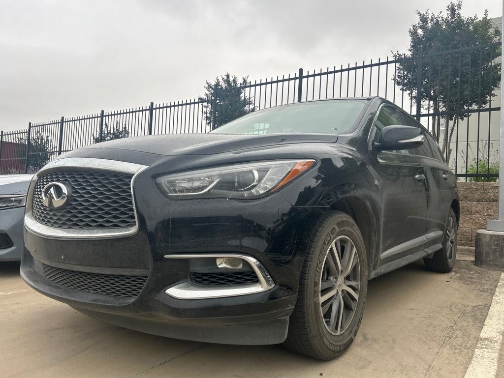 2018 INFINITI QX60 Base
