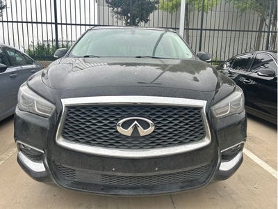 2018 INFINITI QX60 Base