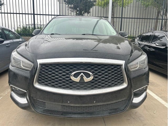 2018 INFINITI QX60 Base