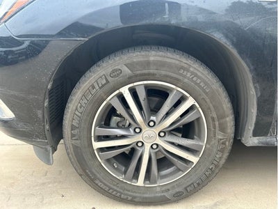 2018 INFINITI QX60 Base