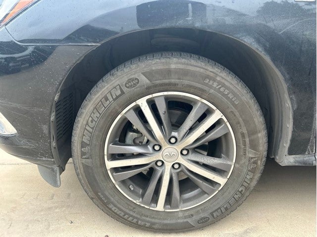 2018 INFINITI QX60 Base